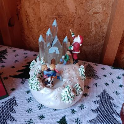 A CHRISTMAS CARNIVAL