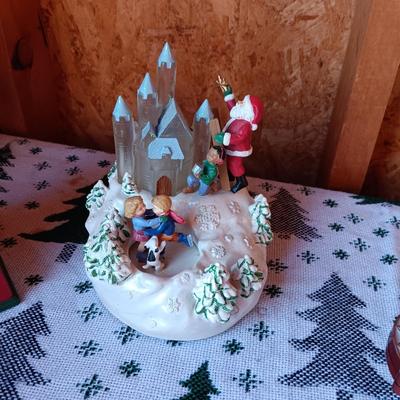A CHRISTMAS CARNIVAL