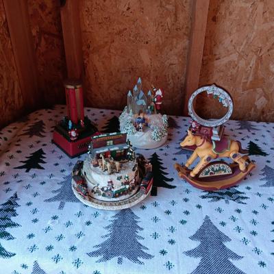 A CHRISTMAS CARNIVAL