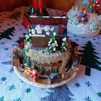 A CHRISTMAS CARNIVAL