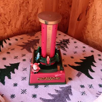 A CHRISTMAS CARNIVAL