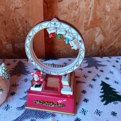 A CHRISTMAS CARNIVAL