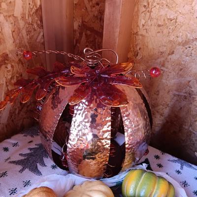 FALL DECORATIONS