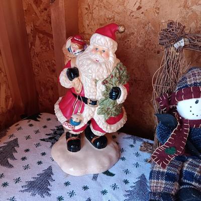 CHRISTMAS DECORATIONS