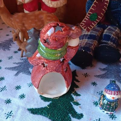 CHRISTMAS DECORATIONS