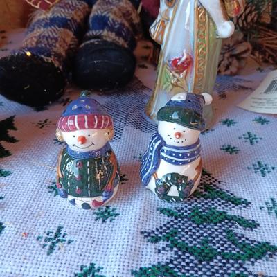 CHRISTMAS DECORATIONS