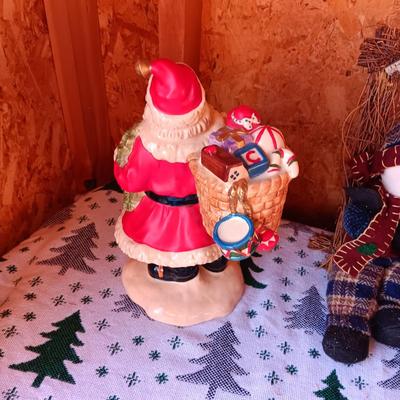 CHRISTMAS DECORATIONS