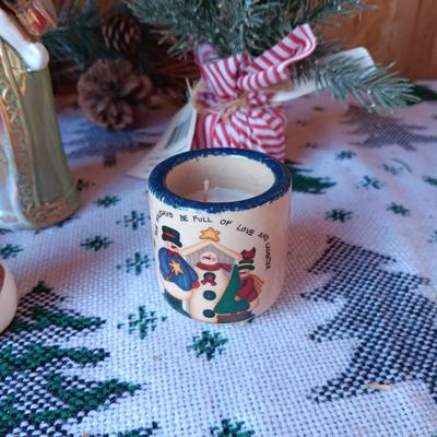 CHRISTMAS DECORATIONS