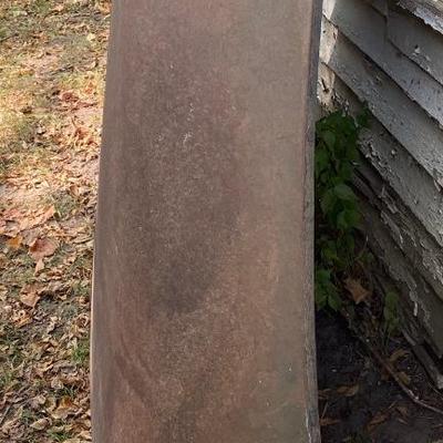 Vintage 3100 Chevy Truck Hood
