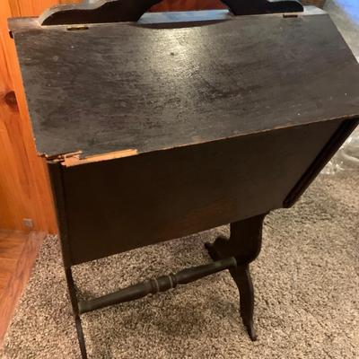 Antique Martha Washington Sewing Stand