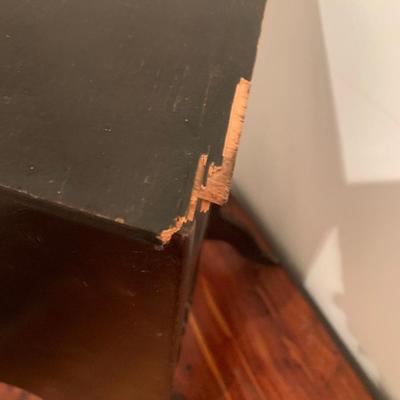 Antique Martha Washington Sewing Stand