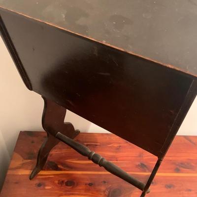 Antique Martha Washington Sewing Stand