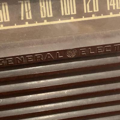 TWO Vintage Tube Radios