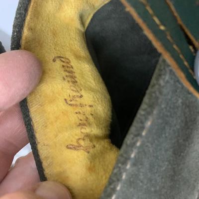Four Pair Vintage German Lederhosen