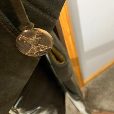 Four Pair Vintage German Lederhosen