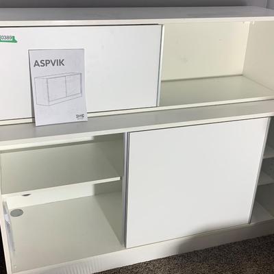 IKEA Upright Lateral File Storage