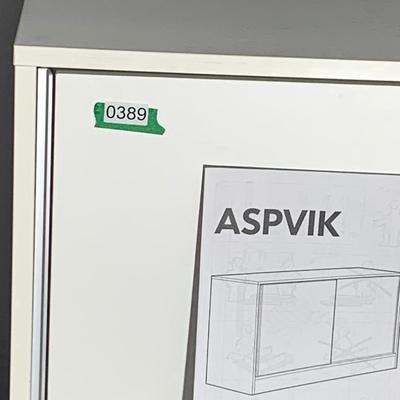 IKEA Upright Lateral File Storage