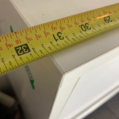 IKEA Lateral File Cabinet / Shelving Unit