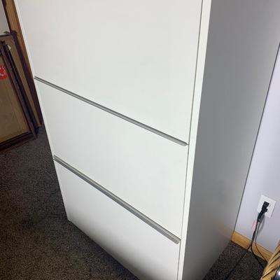 IKEA Lateral File Cabinet / Shelving Unit