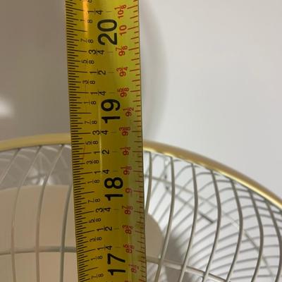 Oscillating Fans Lot - Vintage & Modern
