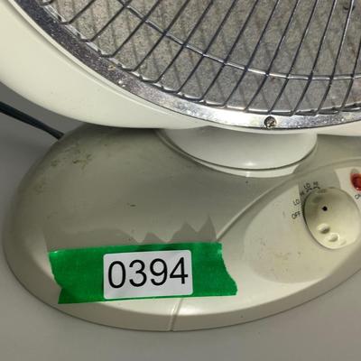 Portable Heaters - Oscillating Fan