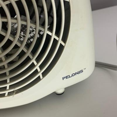 Portable Heaters - Oscillating Fan