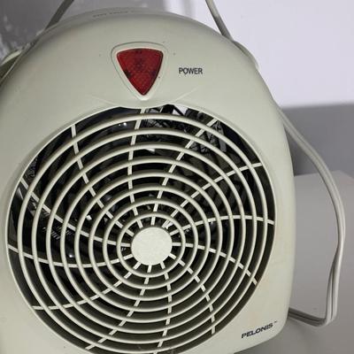 Portable Heaters - Oscillating Fan