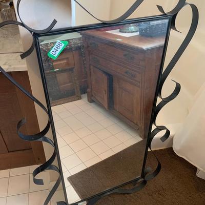 Vintage Mirror