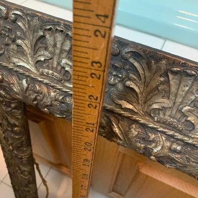 Antique Art Frames Lot