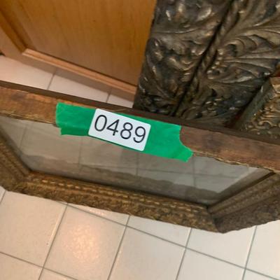 Antique Art Frames Lot