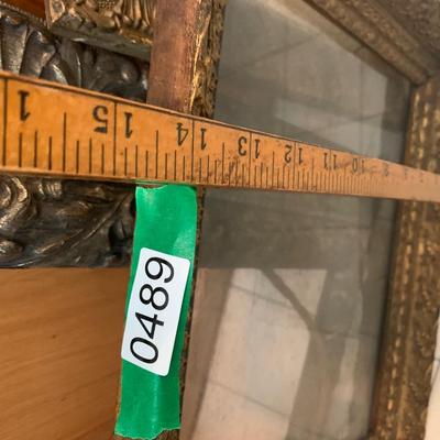 Antique Art Frames Lot