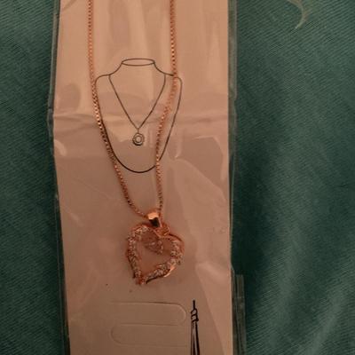 Fashion necklace