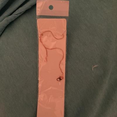 Fashion necklace