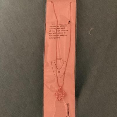Fashion necklace