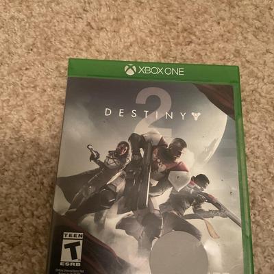 Unplayed Xbox one video game