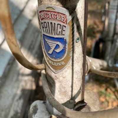 Prince Bicycle
