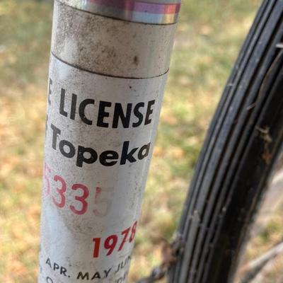 Prince Bicycle