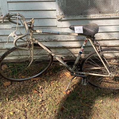 Prince Bicycle