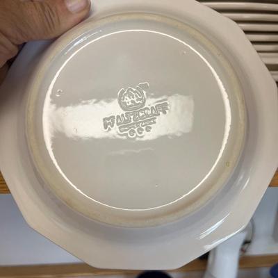 Pfaltzgraff white dishes