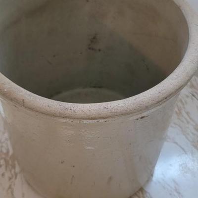 Two crocks