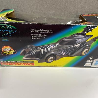 Batman car