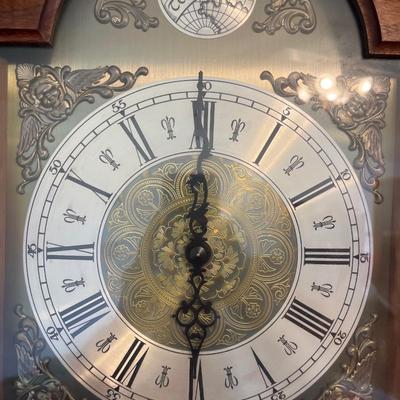 Custom-made Grandfather Clock