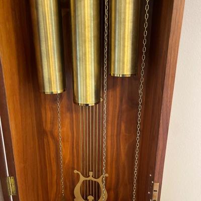 Custom-made Grandfather Clock