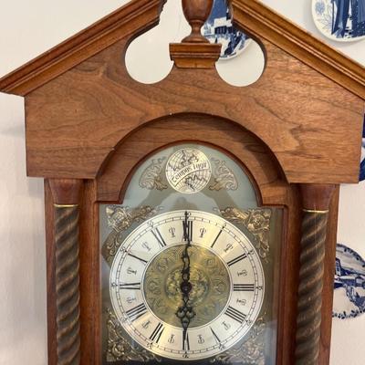 Custom-made Grandfather Clock