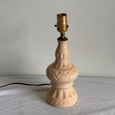 Collection of Unique Lamps (PB-DZ)