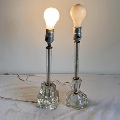 Collection of Unique Lamps (PB-DZ)