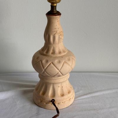 Collection of Unique Lamps (PB-DZ)