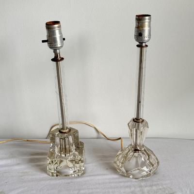 Collection of Unique Lamps (PB-DZ)