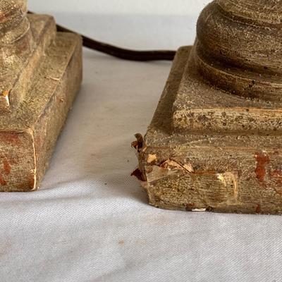 Collection of Unique Lamps (PB-DZ)