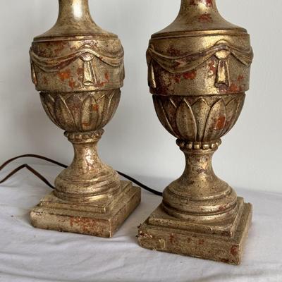 Collection of Unique Lamps (PB-DZ)